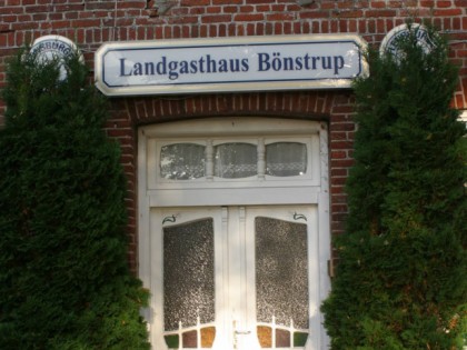 Фото: Landgasthaus Bönstrup